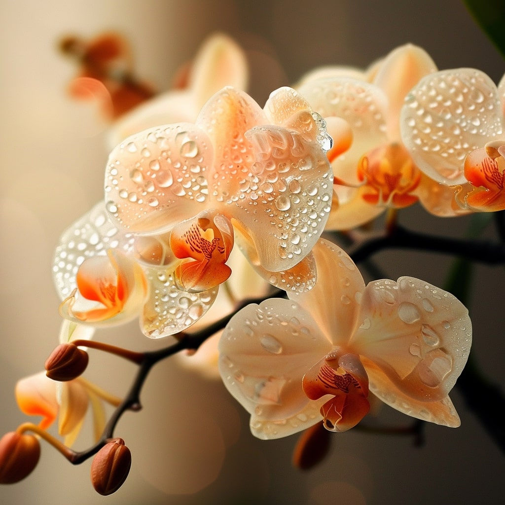 Orchidee Schors