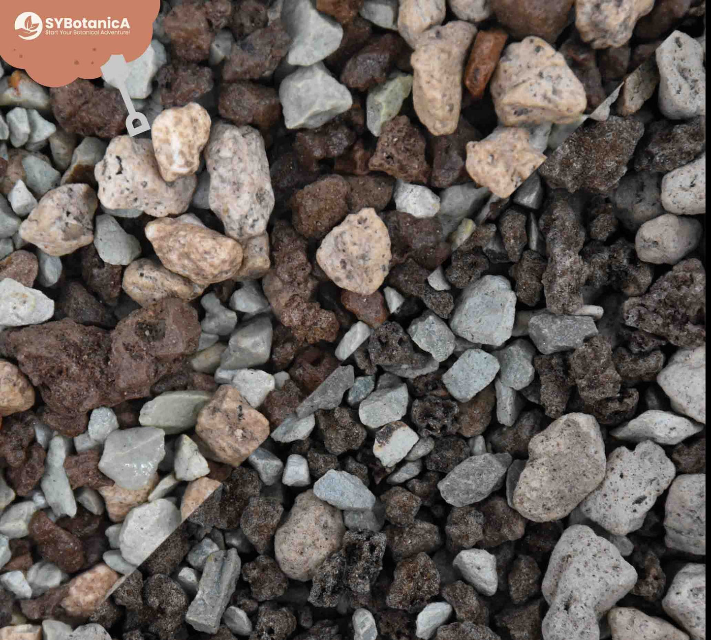 Minerale Basis mix (SYBA-Hydro, Geen voeding)