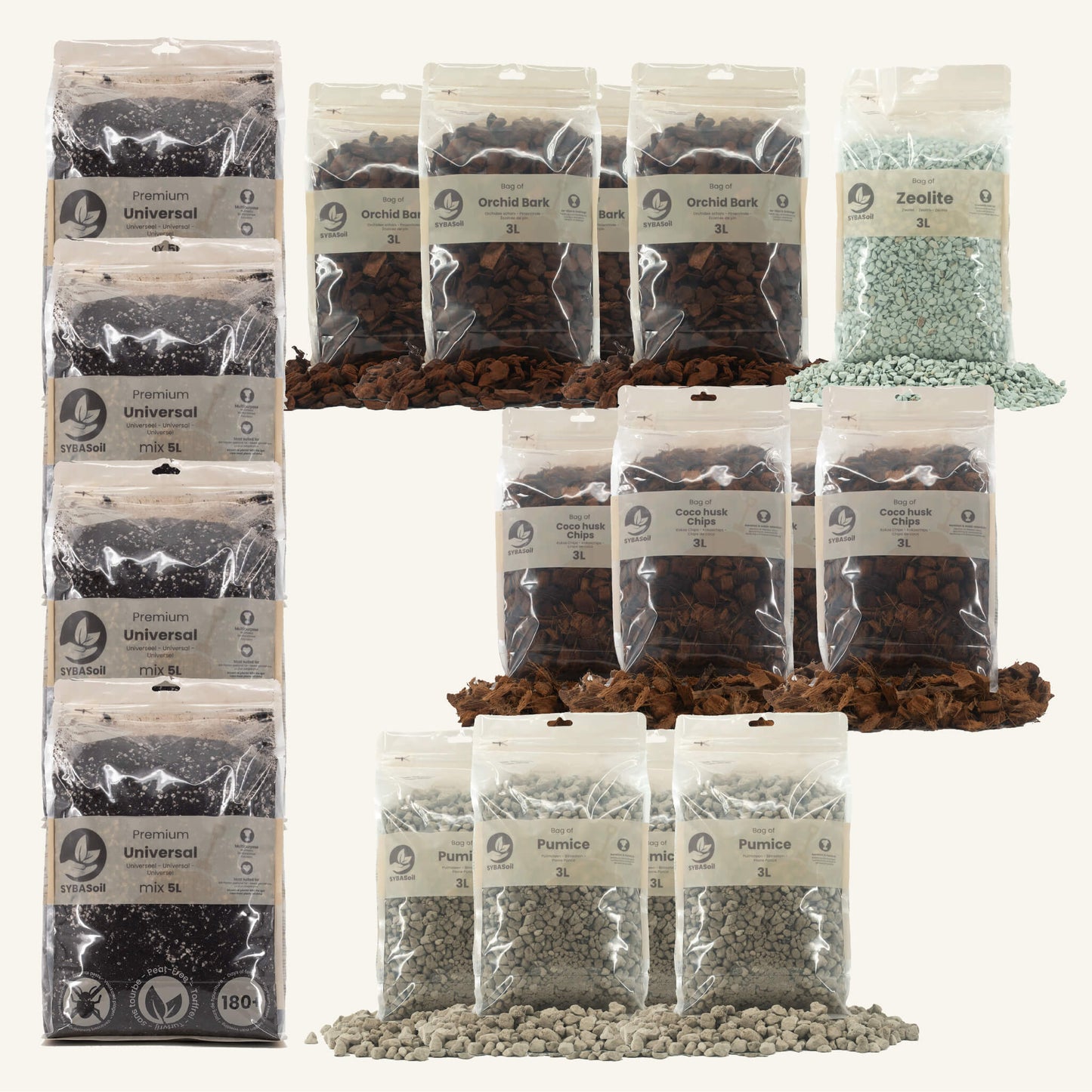 Super DIY Aroid Mix Bundel