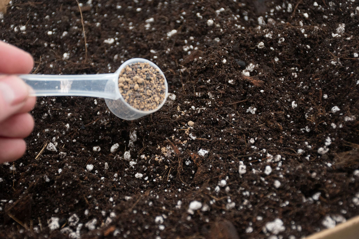 Orchidee BIO plantenvoeding langzaam werkend