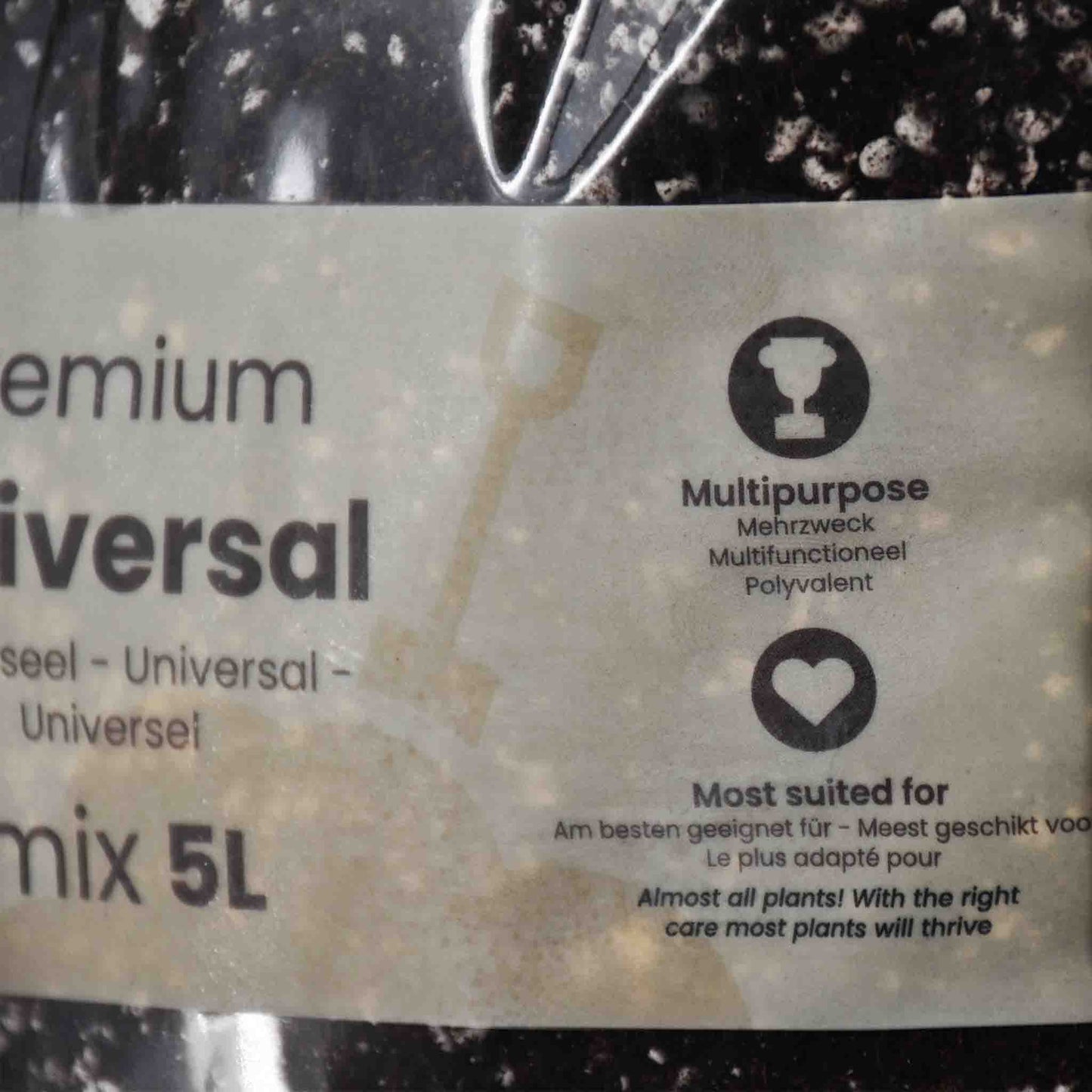 Universele mix