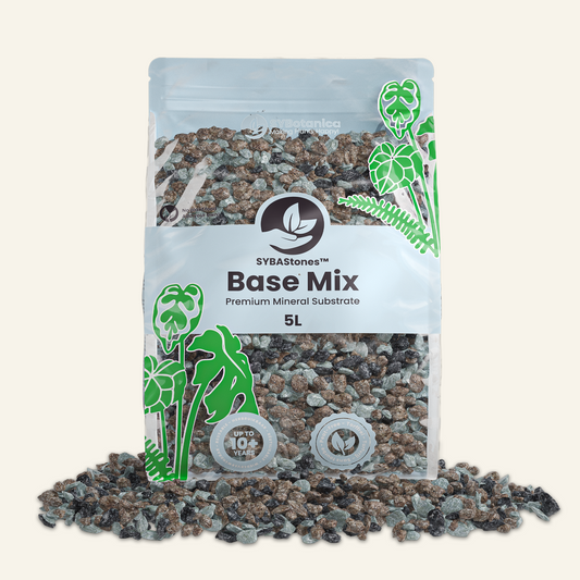 Minerale Basis Mix (Geen Voeding)