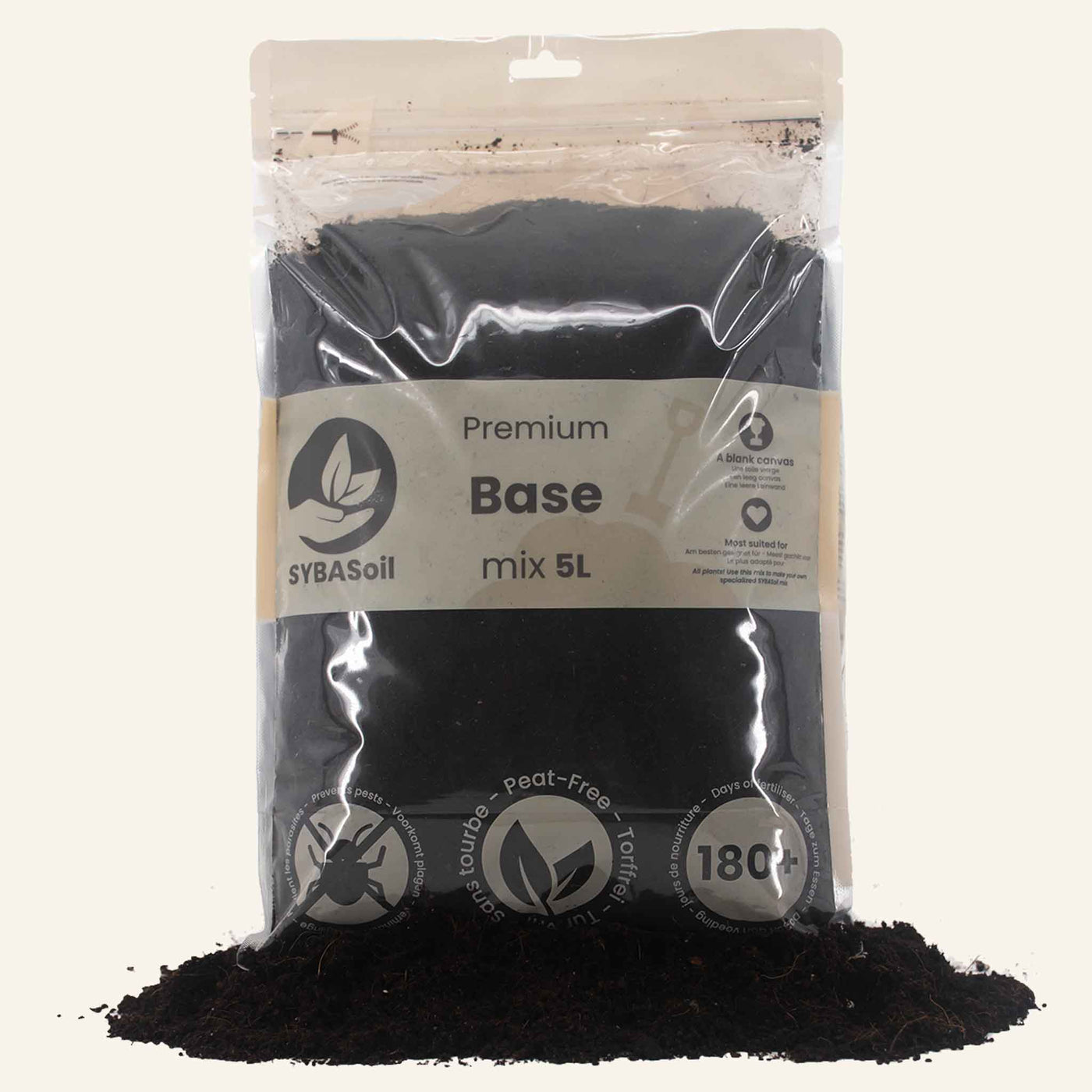 Base mix 