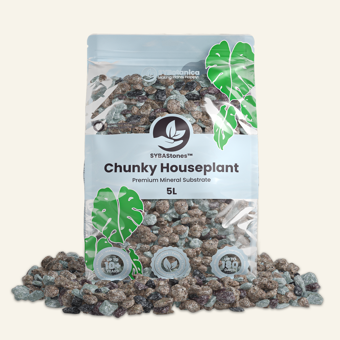 Minerale Kamerplant Mix