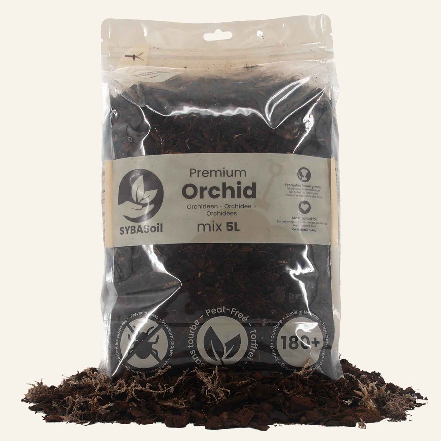Orchid Mix 5L