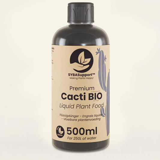 Cactus BIO vloeibare plantenvoeding