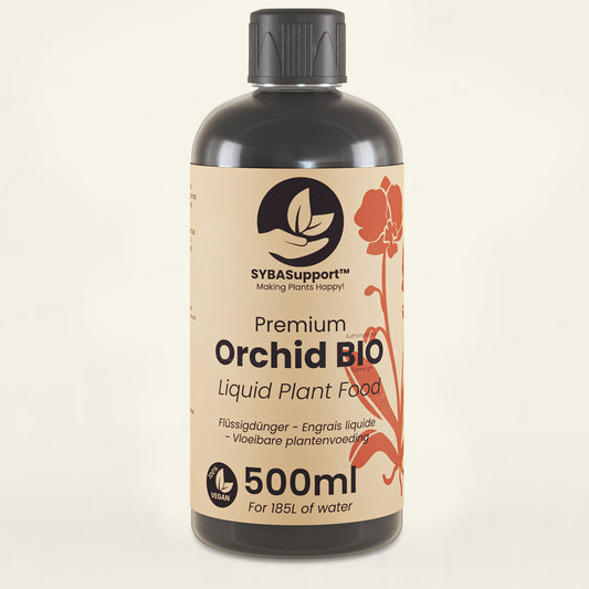 Orchidee BIO Vloeibare plantenvoeding