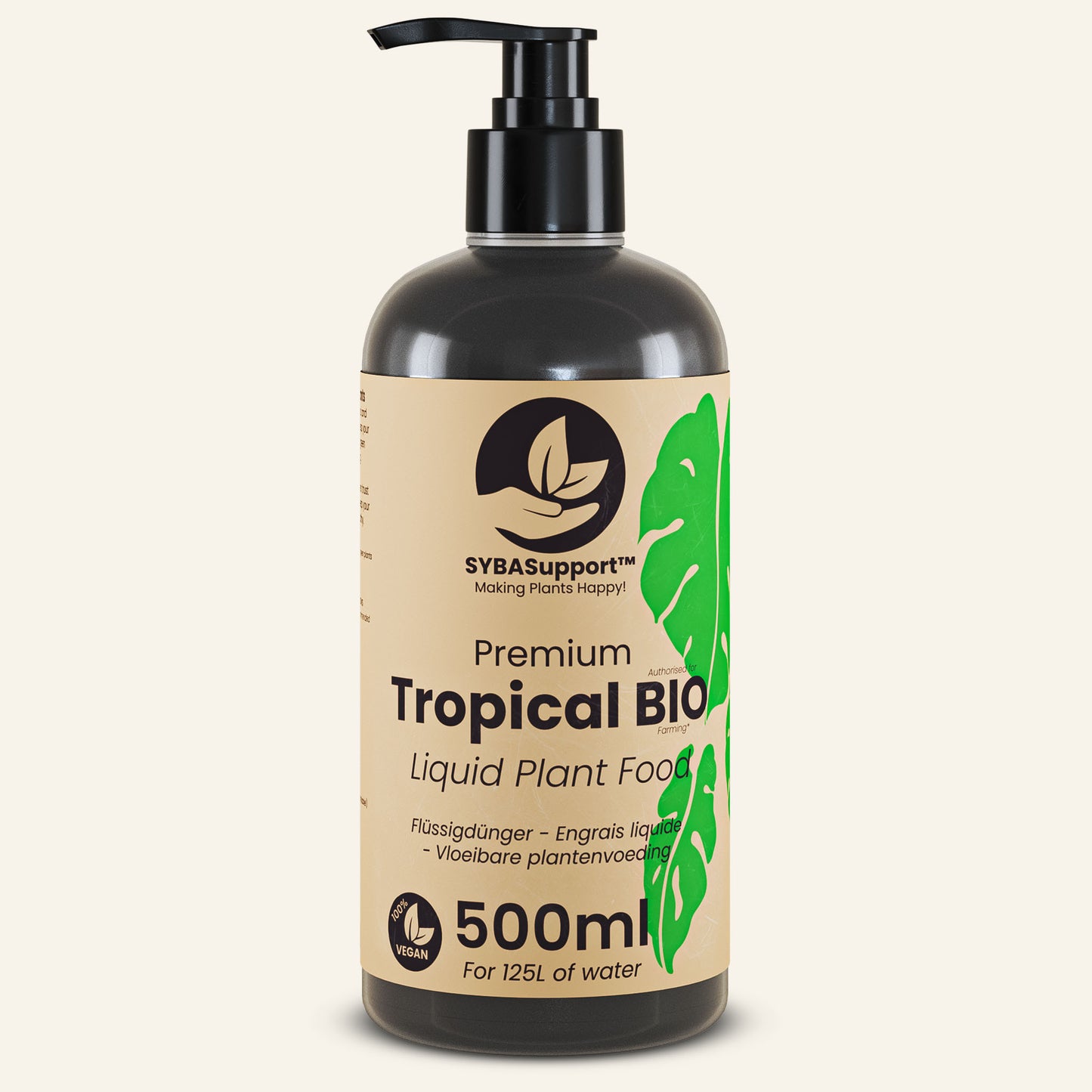 Tropische BIO Vloeibare plantenvoeding