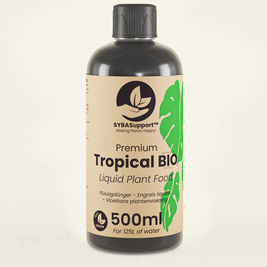Tropische BIO Vloeibare plantenvoeding