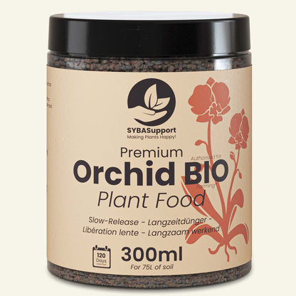 Orchidee BIO plantenvoeding langzaam werkend