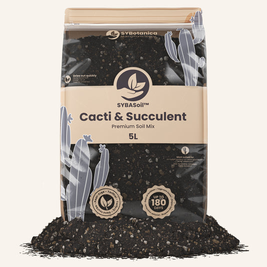 Cactus & Vetplanten potgrond